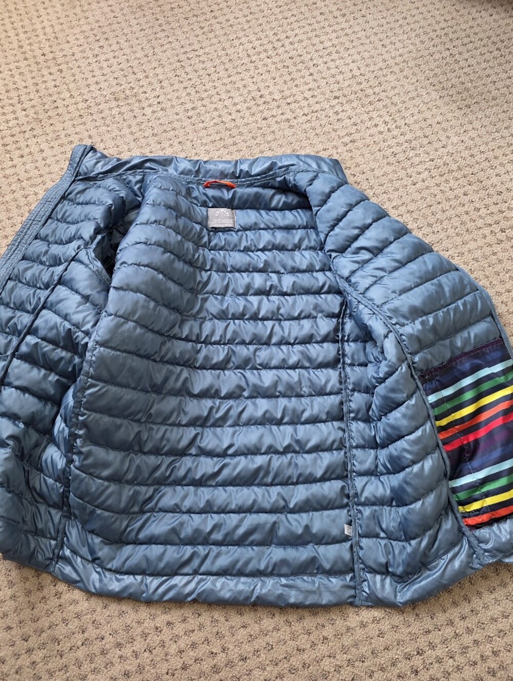 Primary Puffer Jacket - Picture 2 of 7